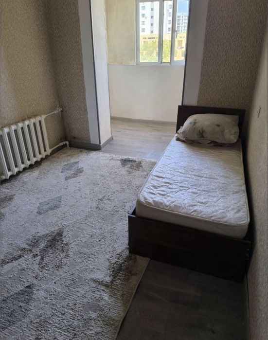 Бадамзар 2х комнатная