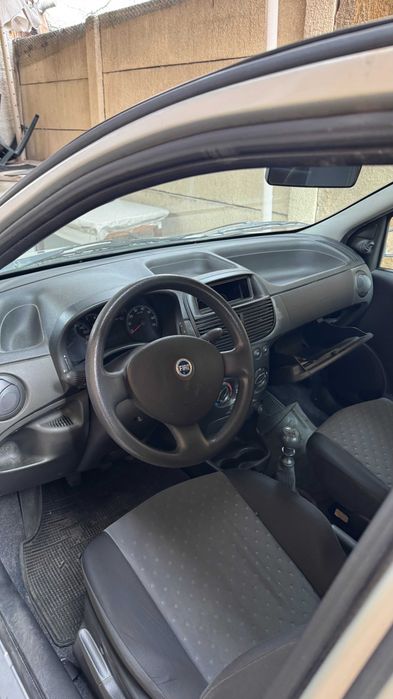 Fiat Punto 1.2 întreținut, 57.000 km REALI, un singur proprietar