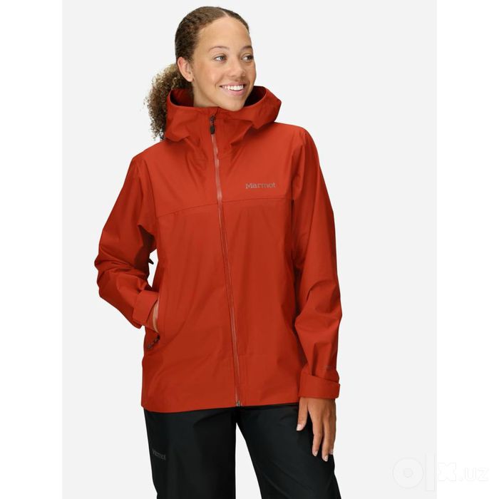Marmot Pertex мембранная куртка для походов альпинизма дождевик