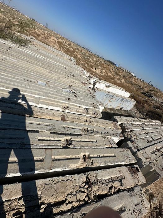 Стеновые (дорожные) плиты.