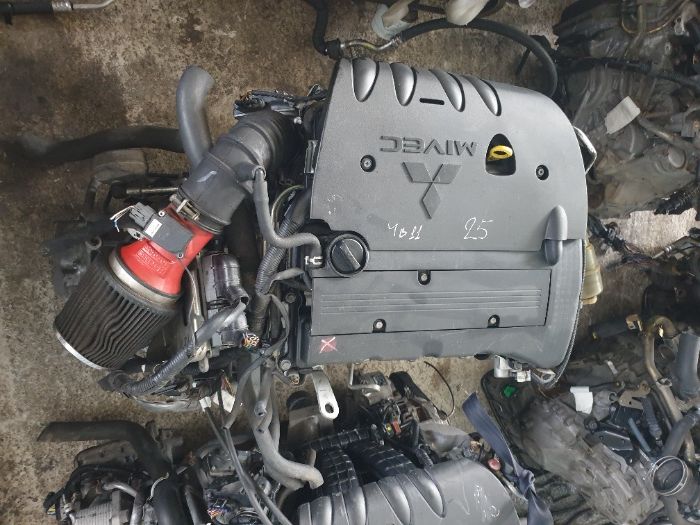 Двигатель 4B12 на Mitsubishi Lancer 2.0 L