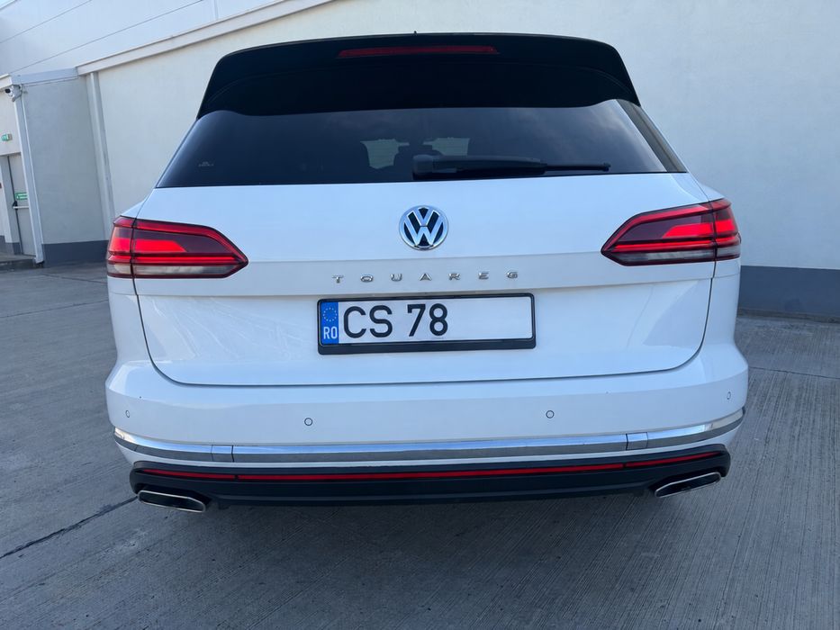VW Touareg 3.0 2019