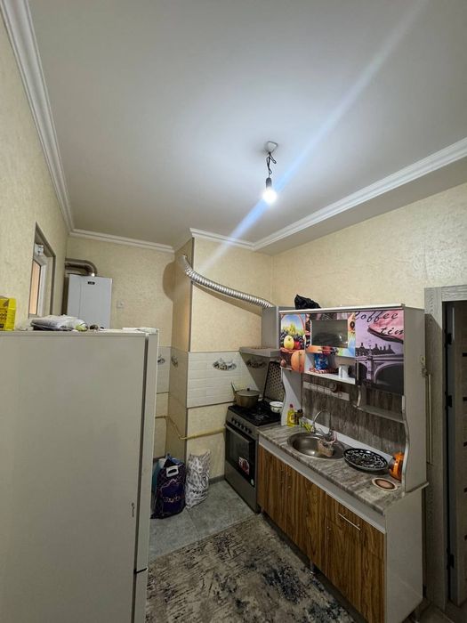 Сергили метрони 3чи бекати элит хаус 1х 2х килинган 58500д