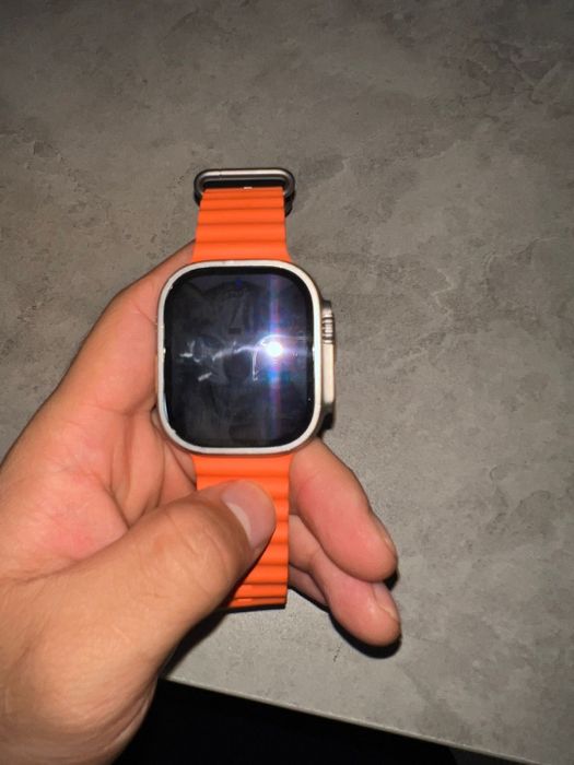 Apple whatch ultra 2 новый