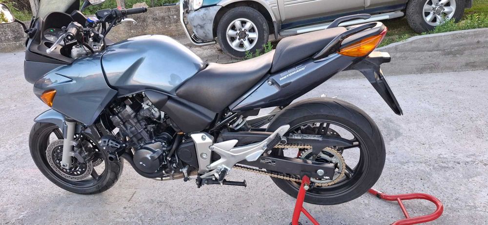Honda cbf 600s 2005g.