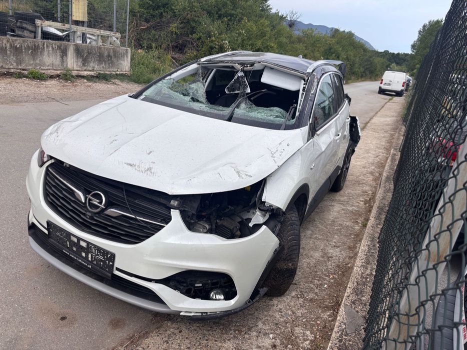 Opel Grandland X Hybrid за части