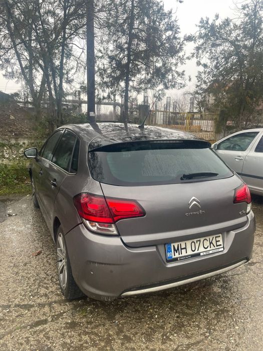 CITROËN C4 2016 — imagine 5