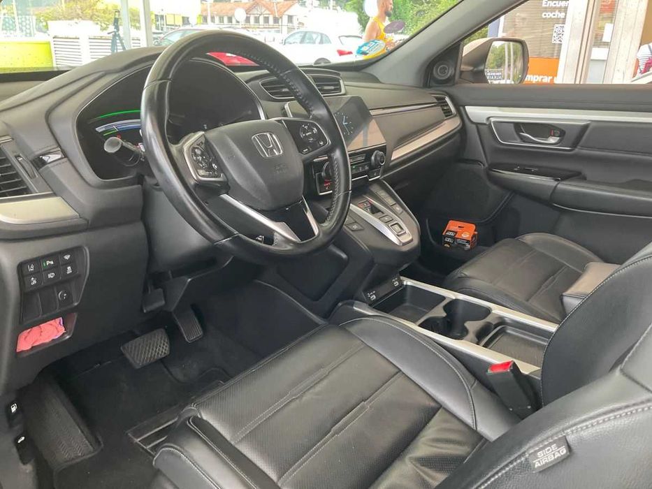 Honda CR-V 2.0 i-MMD Hybrid Lifestyle 4WD