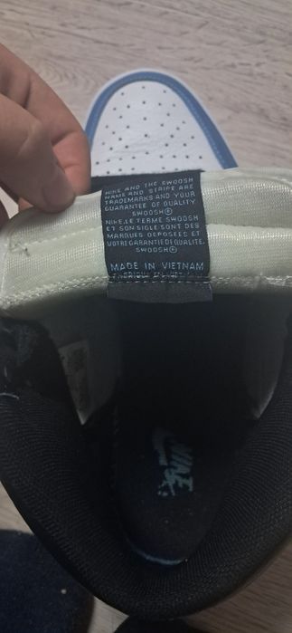 Jordan 1 Retro High OG