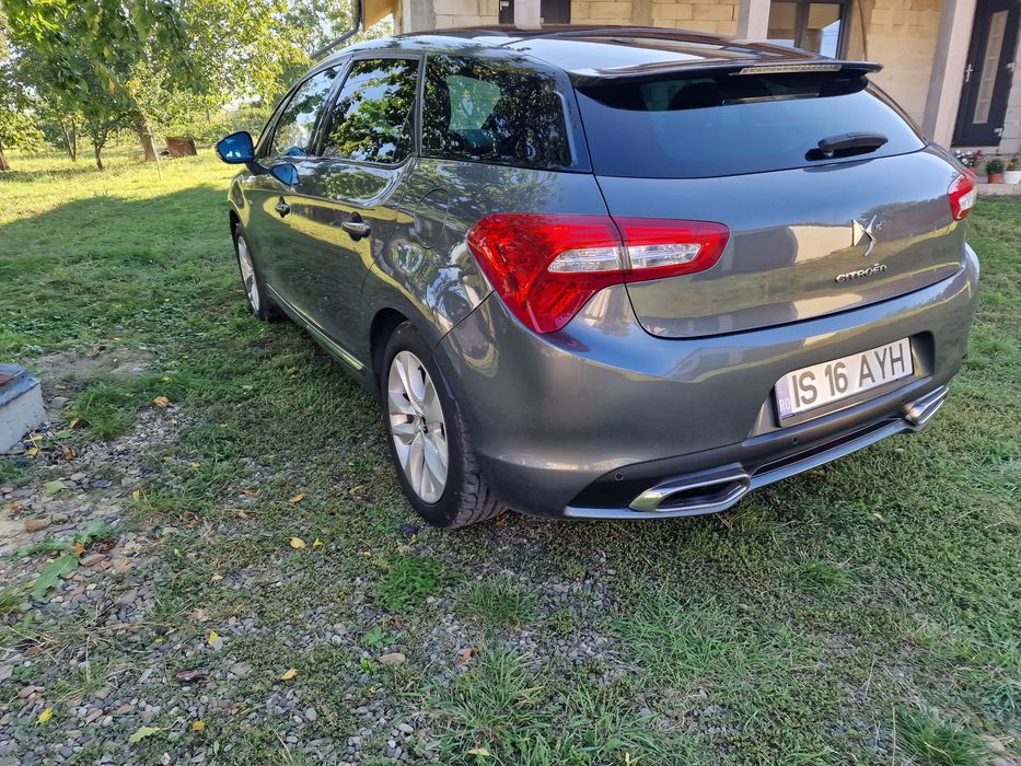 Citroen DS5  Hybrid