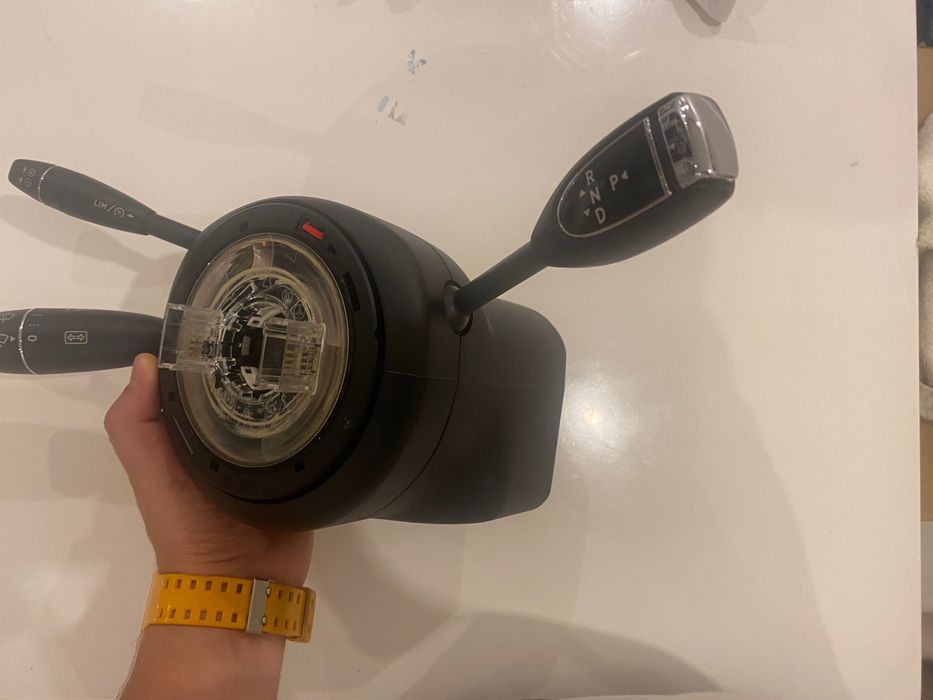 Кормилна колона от CLS W218