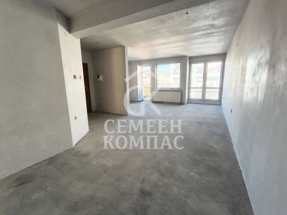 Продава се Тристаен апартамент в Пловдив, Мараша - 115 кв.м за 1060 €/кв.м - Снимка #1