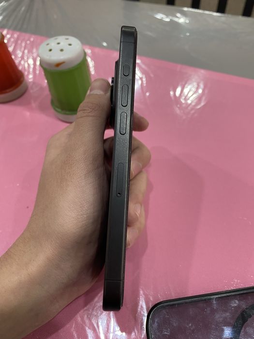 Айфон 15 про