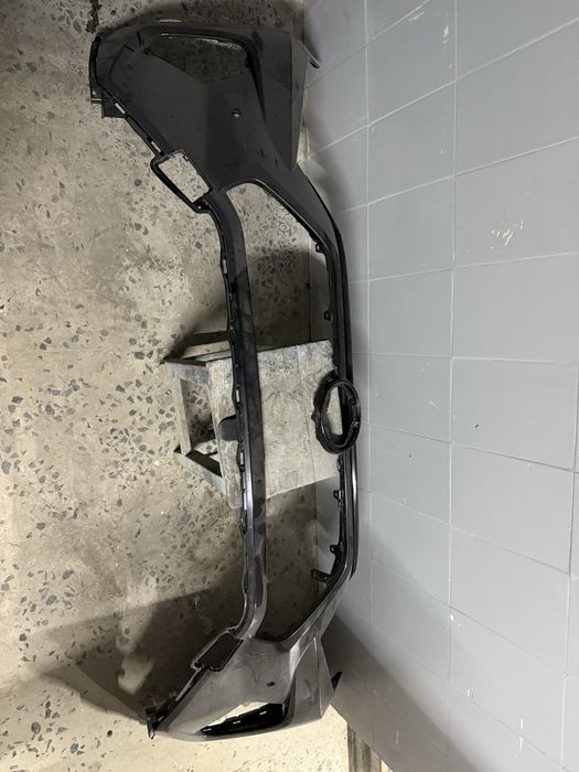 Бампер toyota rav 4