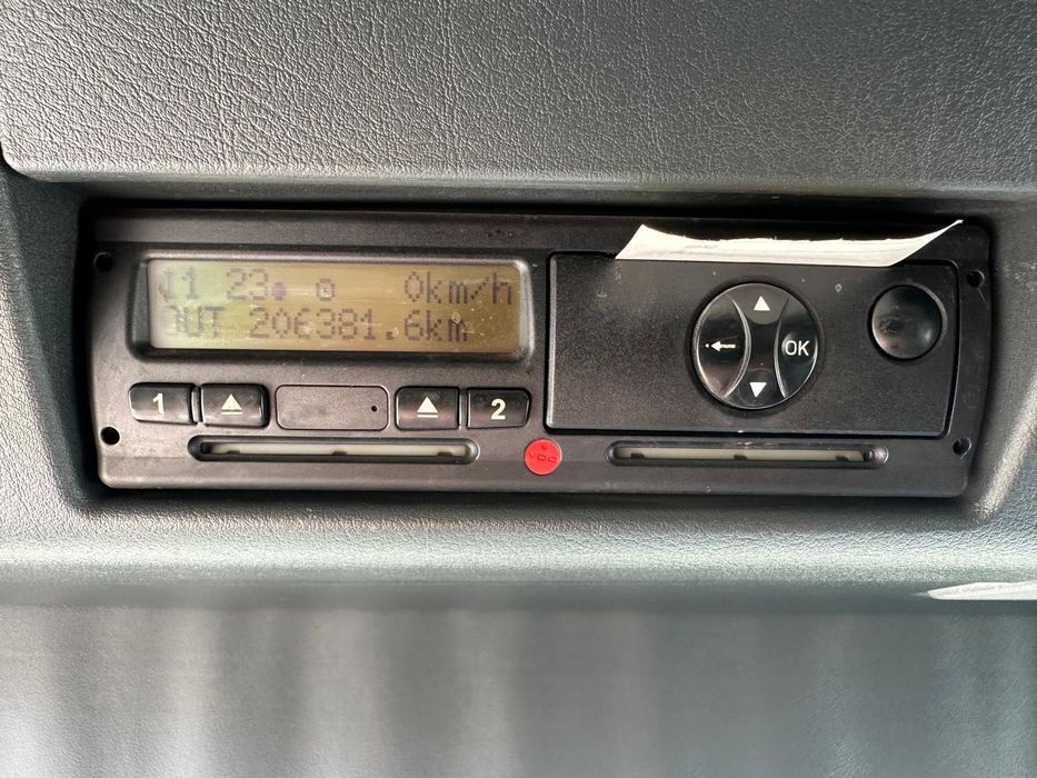 MAN Autobasculanta 8x4