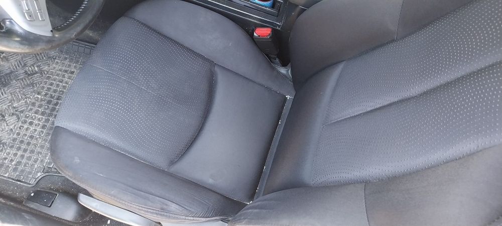 2009 Mazda 6 GH 2.0 benzina