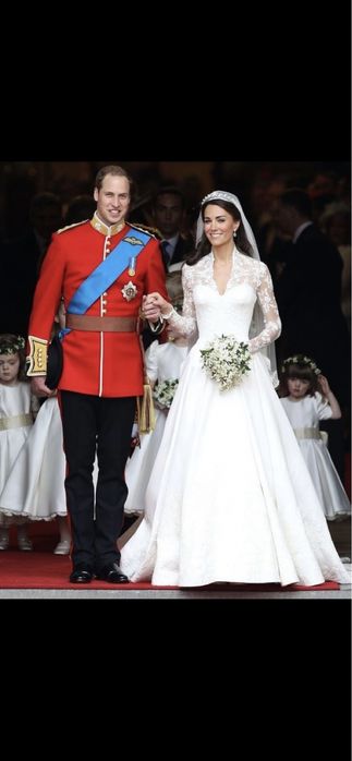 Продам свадебное платье