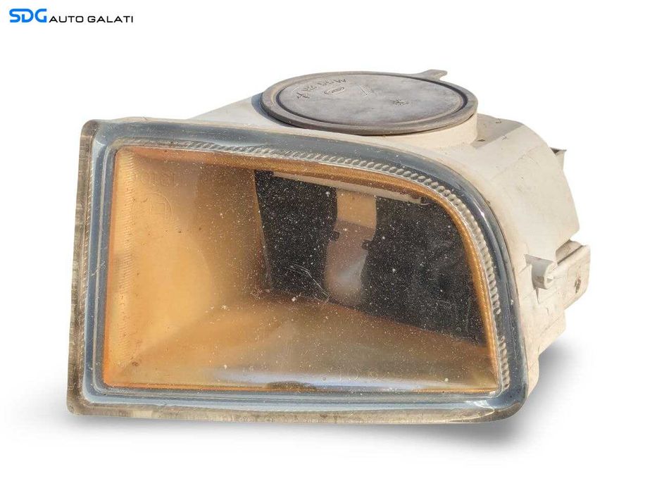 Proiector Ceata Dreapta de pe Bara Spoiler Fata Skoda Fabia 1 2000 - 2007 Cod 6Y0941700 [LC3822]