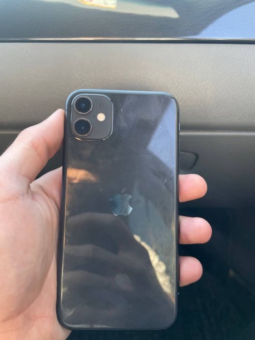 iPhone 11 с гаррантий