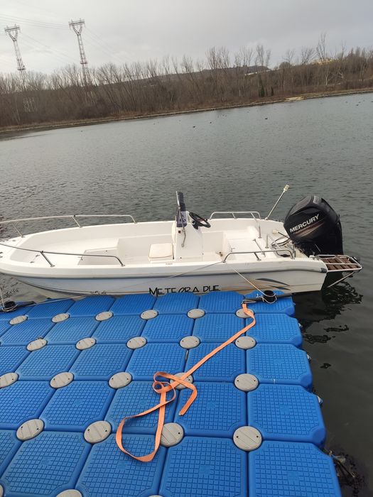 Лодка Mingolla Meteora Due