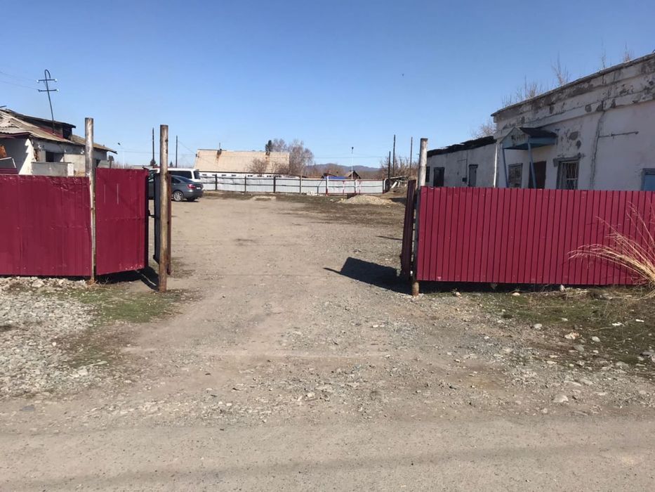 СТО продается можно под базу отдыха