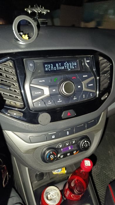 Lada vesta SW cross 1.6 nissan motor