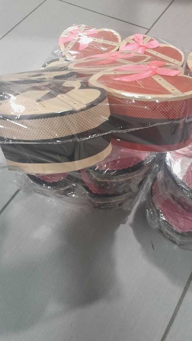 Кашпи и кутийки-нови на ниски цени