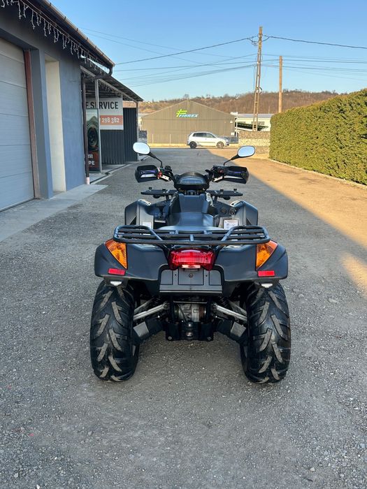 Atv Cf Moto 625 x6 injectie 4x4 ( nu linhai tgb can am polaris)