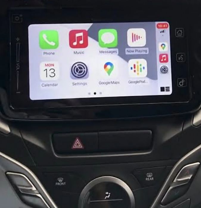 Активация на Carplay & Android Auto за Suzuki SLDA system