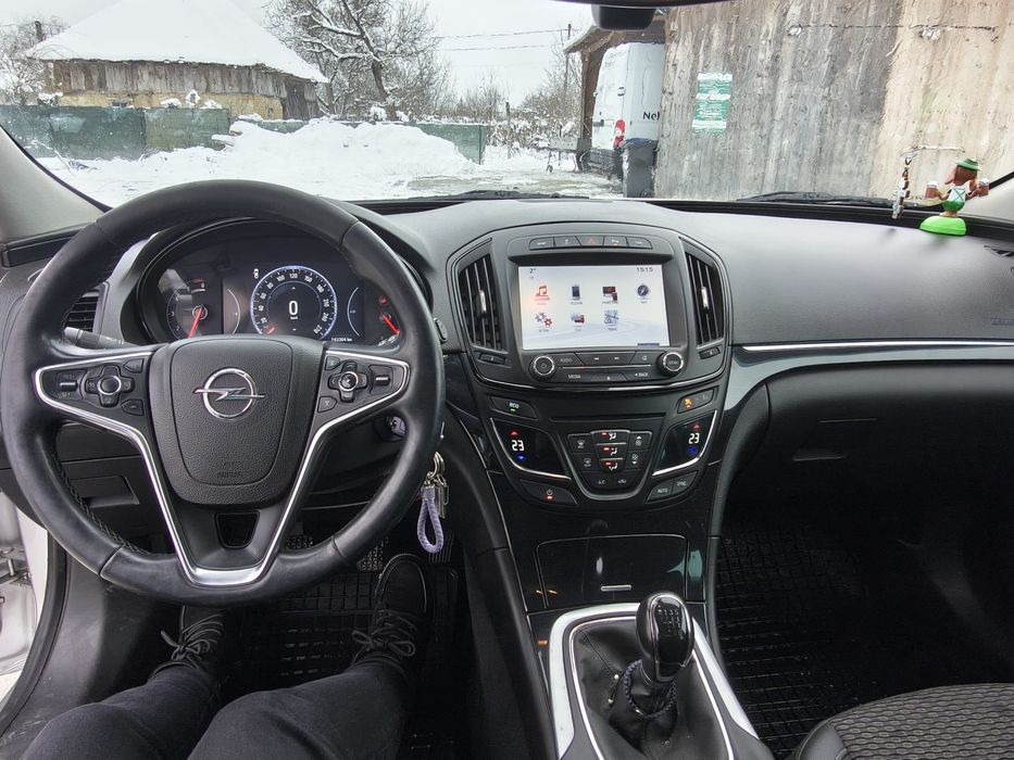 OPEL Insignia 2016 — imagine 4