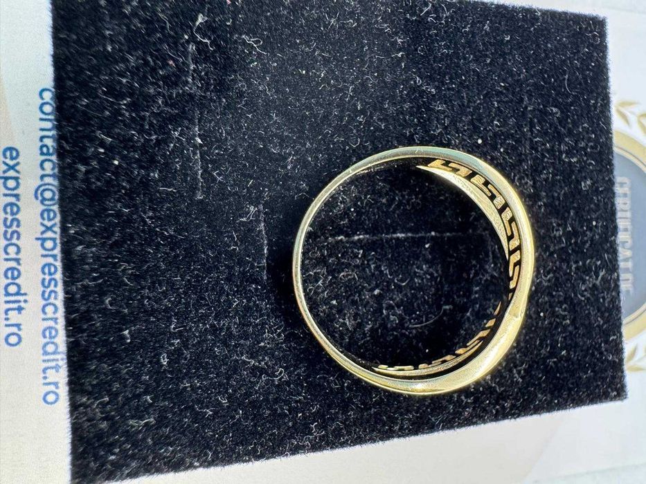 Inel din aur 14k (67295.1/ 10 Pacurari 1) Garantie 2 ani!