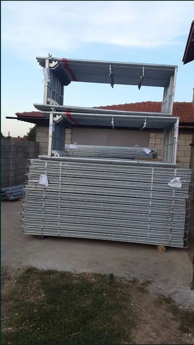 Фасадно Скеле под наем