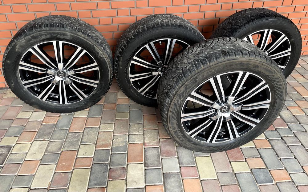 Диски с резиной r 21 оригинал