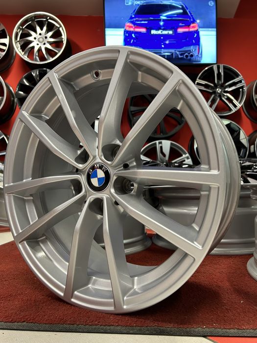 Джанти 17 Цола 5х112 BMW БМВ G20 G21 G30 G31 Original Demo