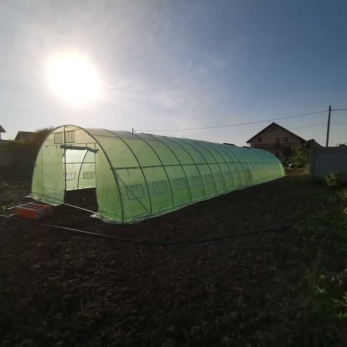 Solar cu cadru galvaniza folie  armată 186 si 226 g/m².AB