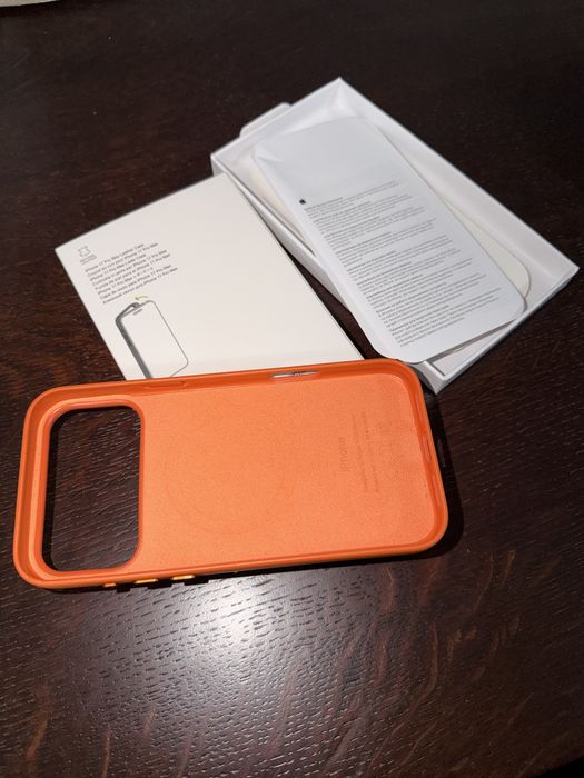 Husa Apple Iphone 17 pro max