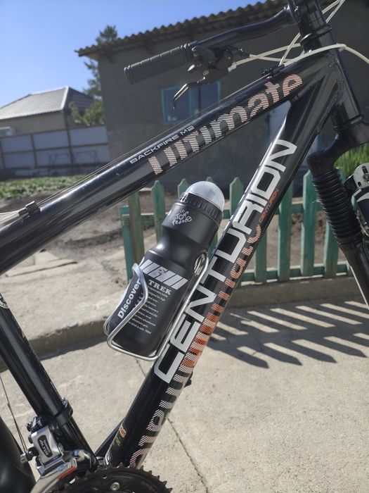 Продам велосипед CENTURION на 26 колёсах