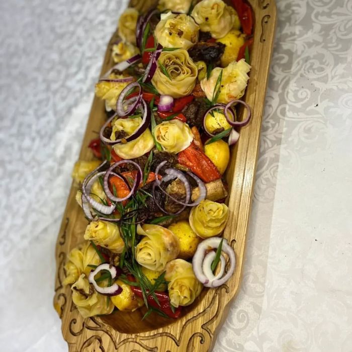 *Повар Астана Вызывной