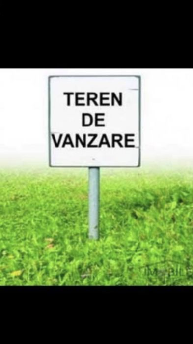 Teren la 15 km de Bucuresti (dupa Ciorogarla) la Tantava,superb