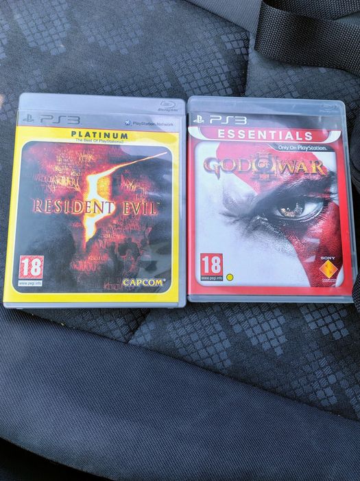Игри за Play Station 3