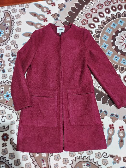 Пальто демисезонная