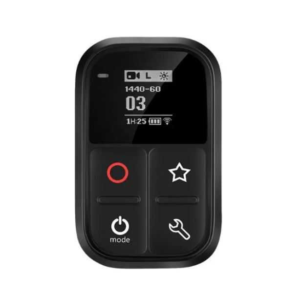 Telecomanda Telesin  pentru Gopro Hero 5/6/7/8 Black