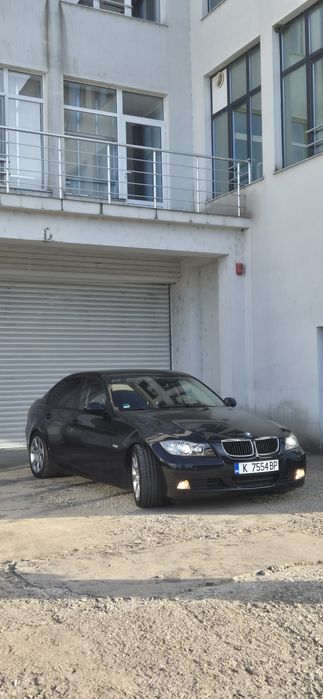 Bmw 318d. Перфектно състояние
