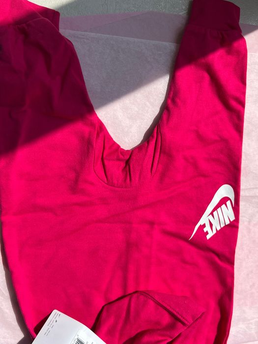 Nike бебешки ромпър