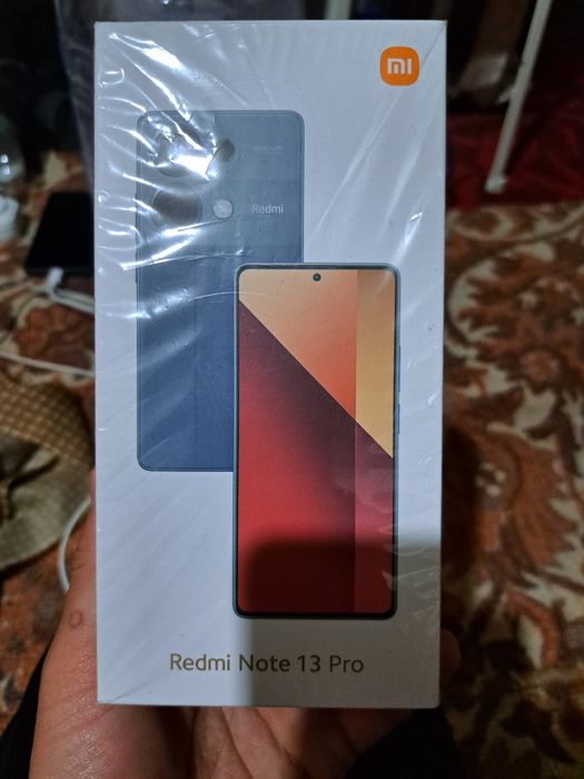 Redmi not 13 pro