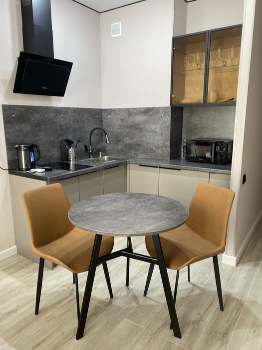 Сдам квартиру-студию посуточно