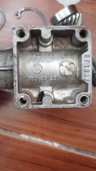 Cap reductor defect husqvarna 232 235