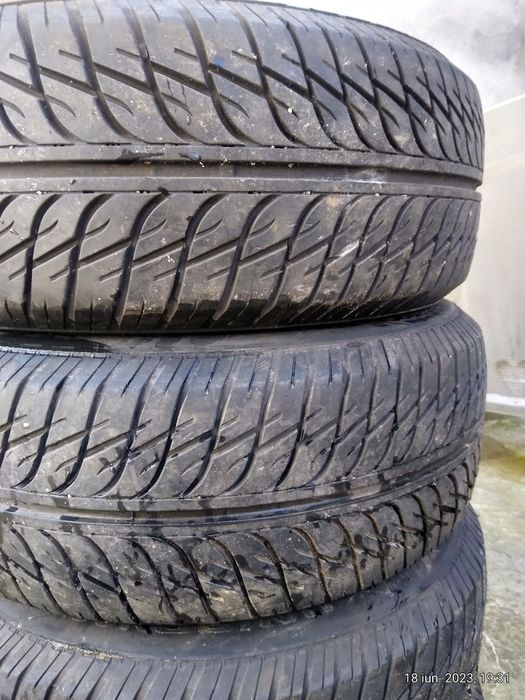 Roti BBS original jante aluminiu cu cauciucuri