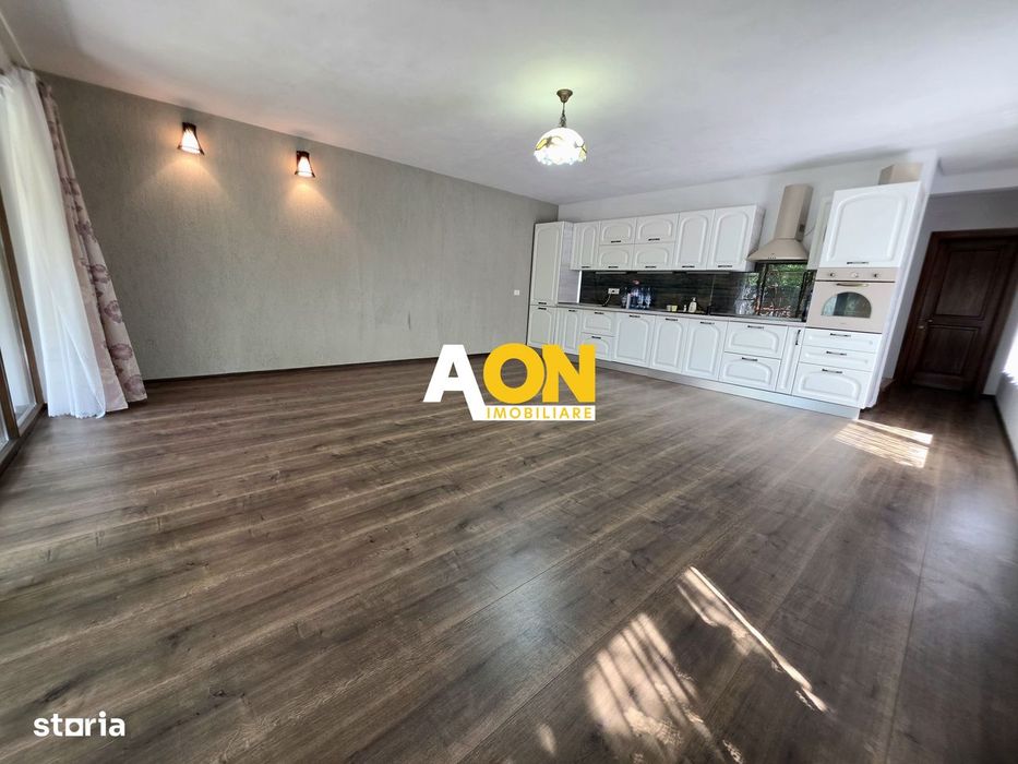 1/2 Duplex, 4 Camere, 2 Bai, Zona Ampoi 3