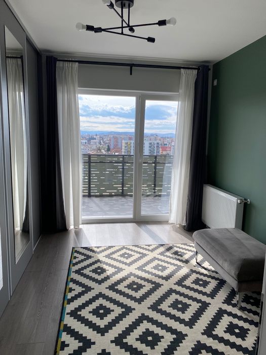 Vand covor Ikea LAPPLJUNG RUTA 200x200cm